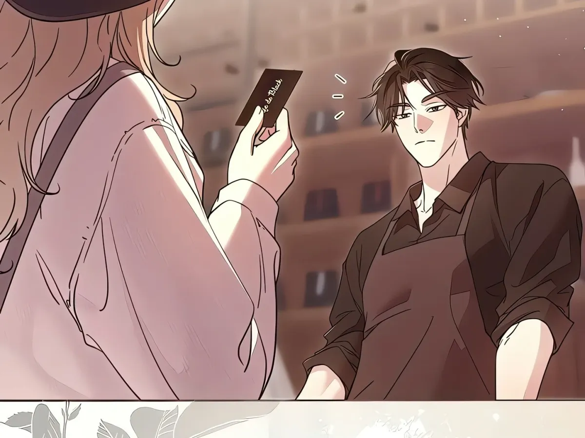 Black Barista Chapter 5 page 5 - 