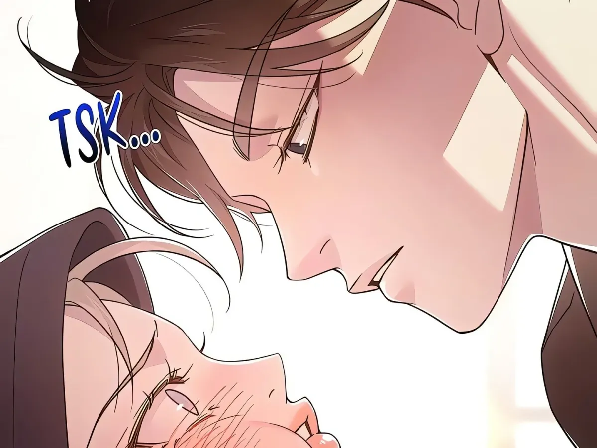 Black Barista Chapter 5 page 48 - 