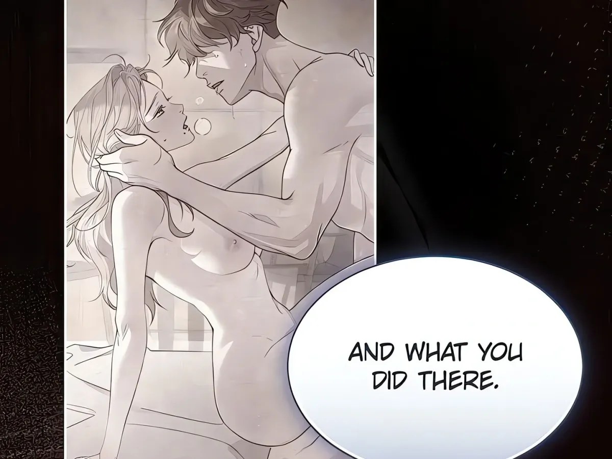 Black Barista Chapter 5 page 57 - 