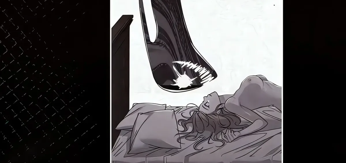 Black Barista Chapter 5 page 59 - 