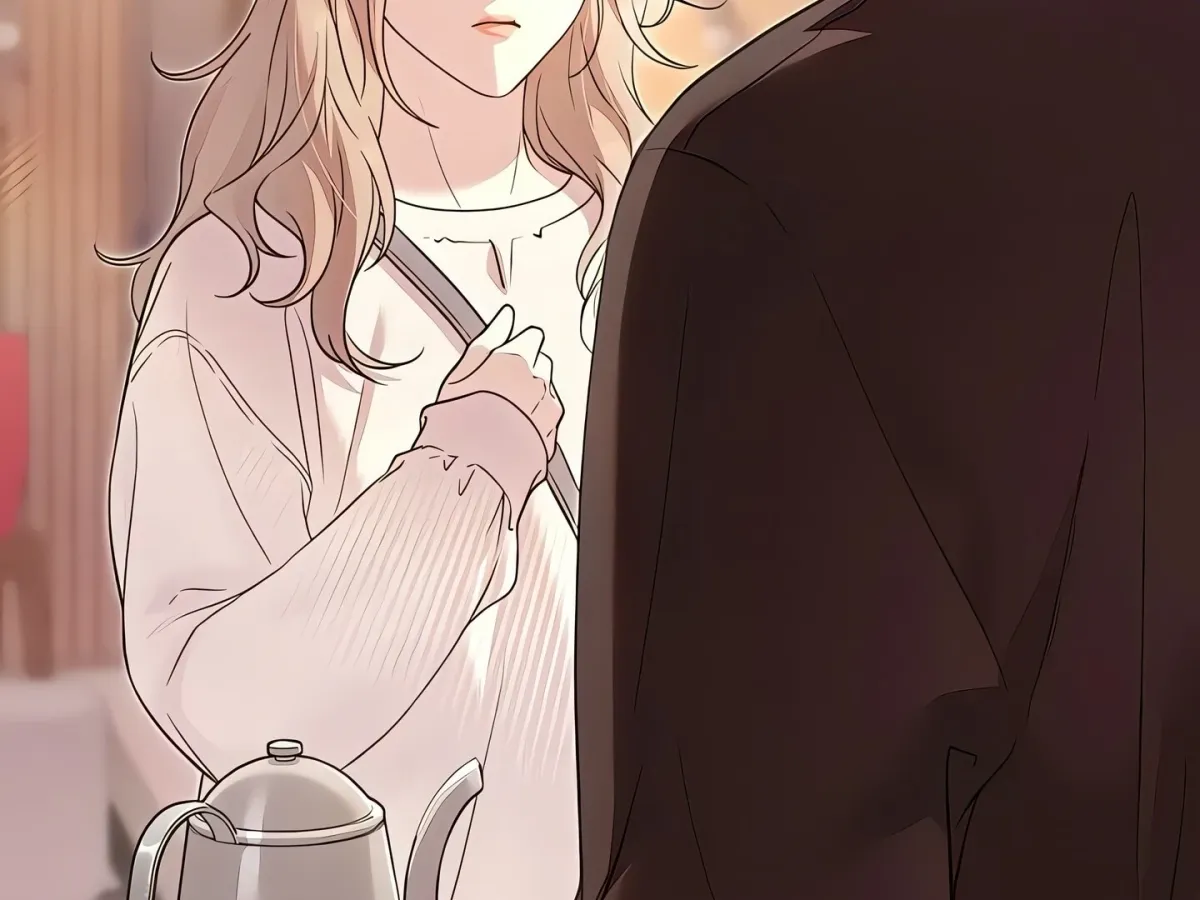Black Barista Chapter 5 page 91 - 