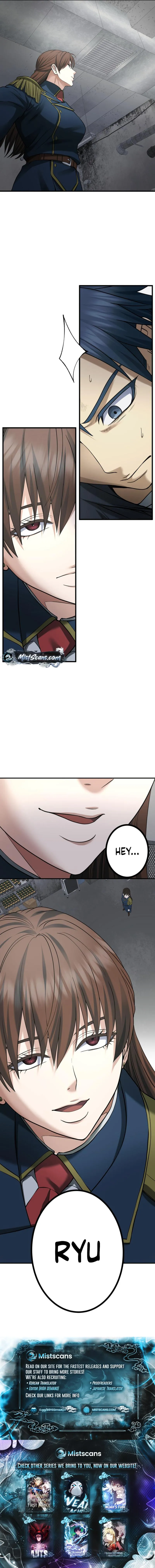 Black Blade Zero Chapter 22 page 8 - 
