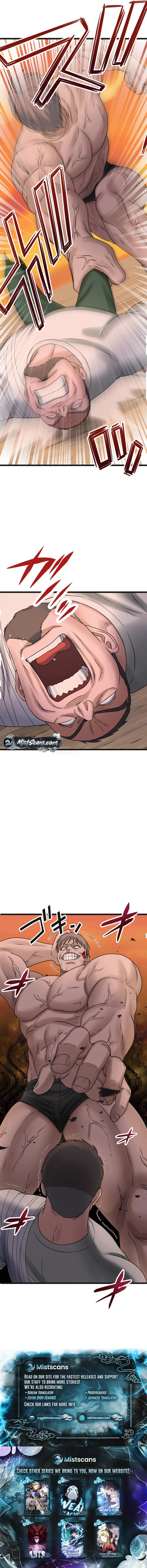 Black Blade Zero Chapter 23 page 10 - 