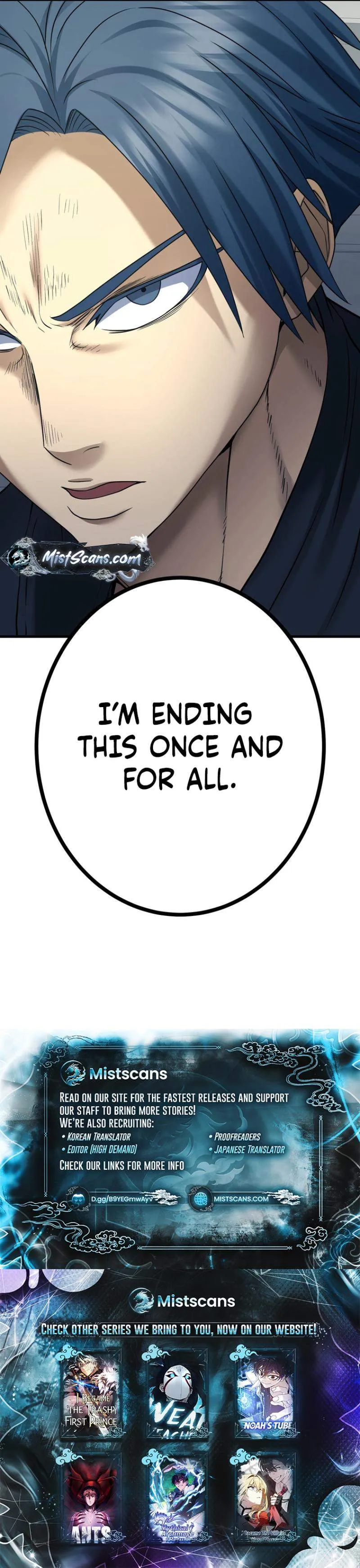 Black Blade Zero Chapter 25 page 10 - 