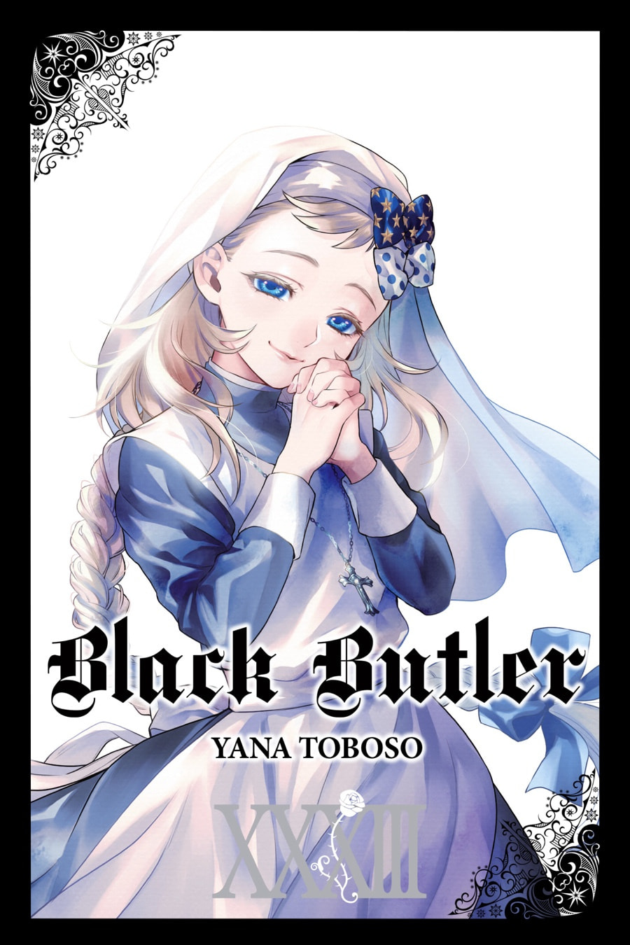 Black Butler Chapter 0 page 1 - 