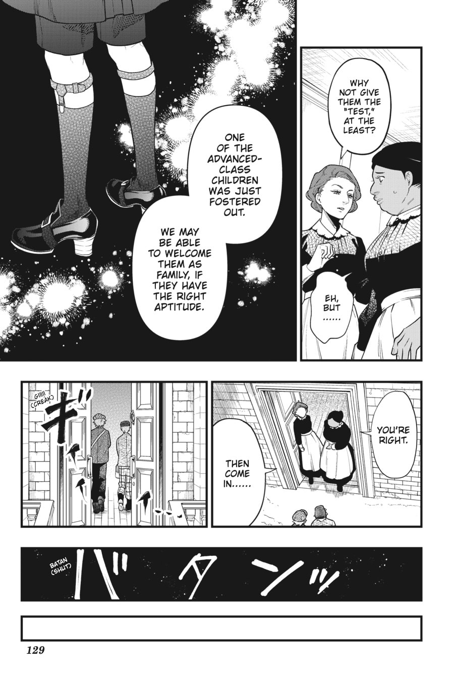 Black Butler Chapter 0 page 127 - 