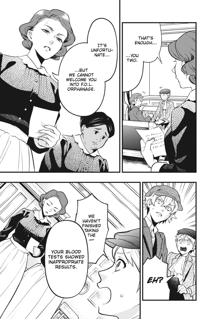 Black Butler Chapter 0 page 137 - 
