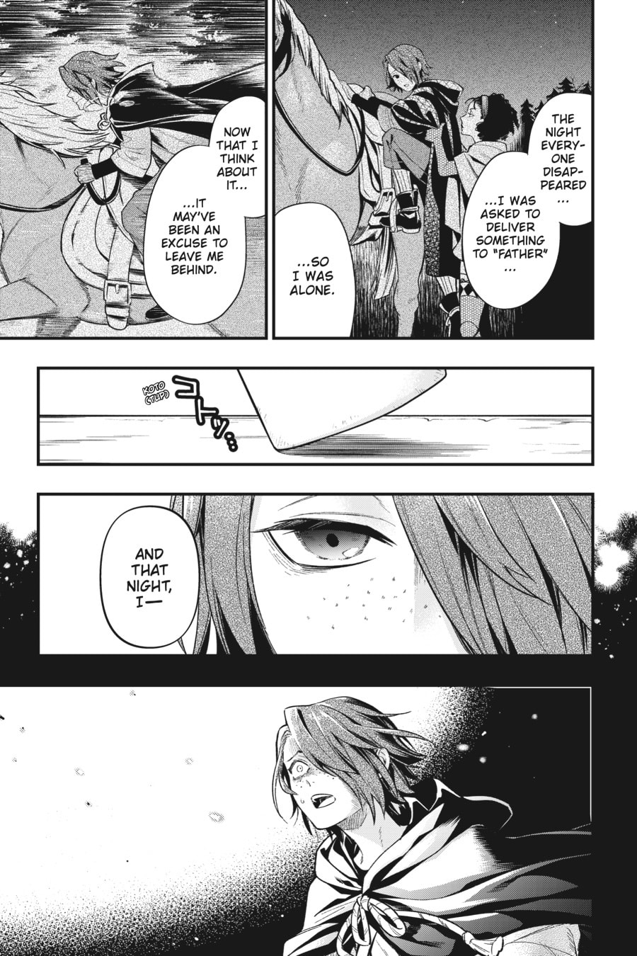 Black Butler Chapter 0 page 162 - 