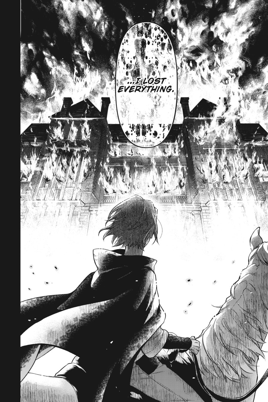 Black Butler Chapter 0 page 163 - 