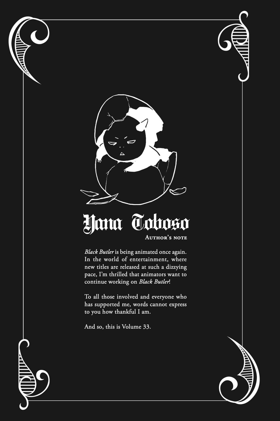 Black Butler Chapter 0 page 176 - 