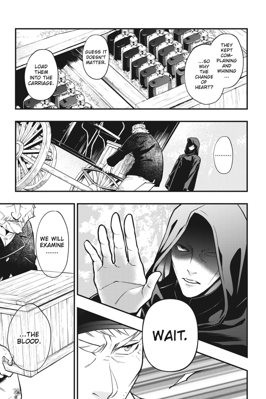 Black Butler Chapter 0 page 26 - 