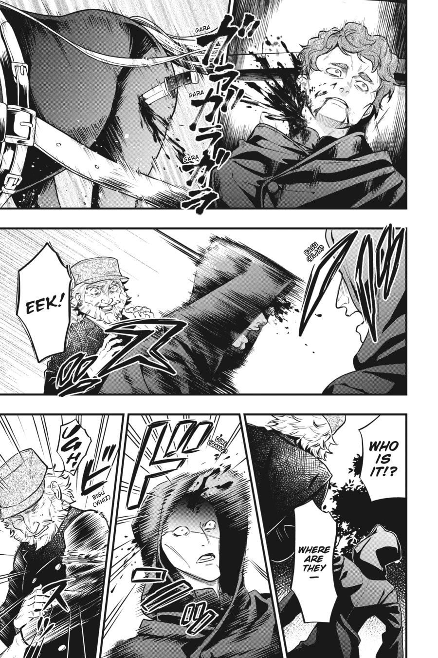 Black Butler Chapter 0 page 30 - 