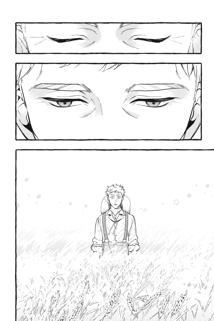 Black Butler Chapter 0 page 61 - 