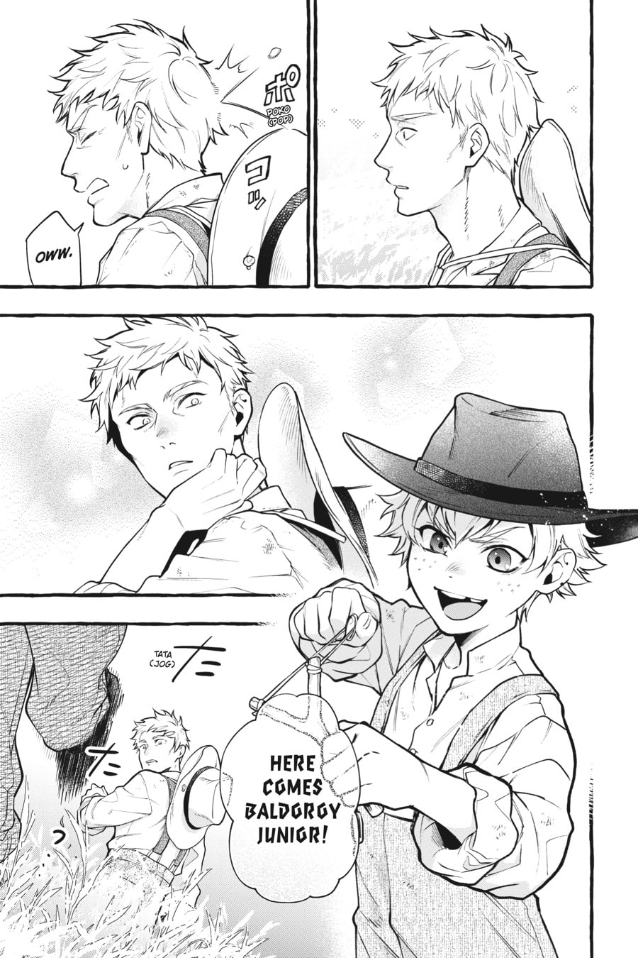 Black Butler Chapter 0 page 62 - 
