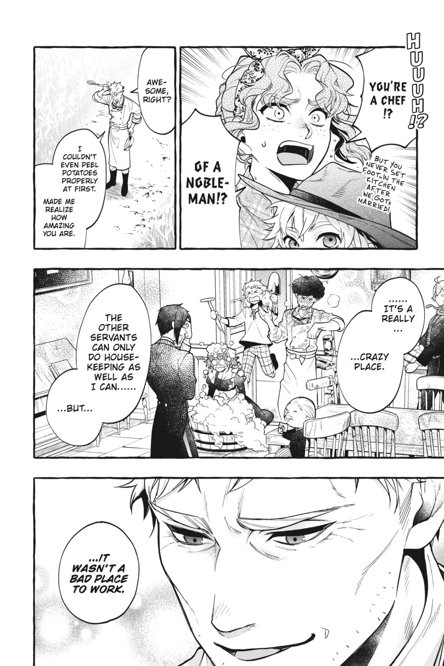 Black Butler Chapter 0 page 65 - 
