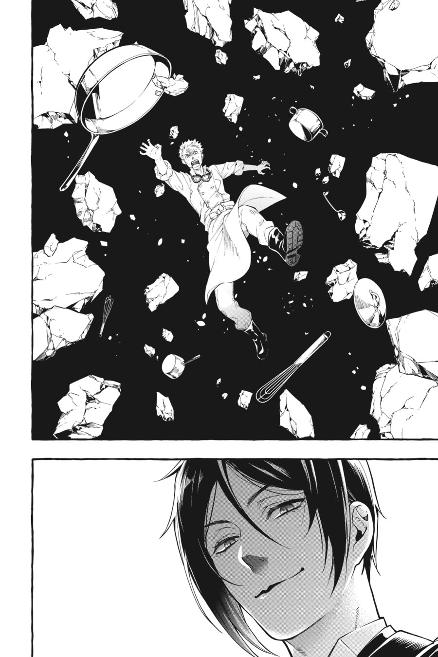 Black Butler Chapter 0 page 70 - 