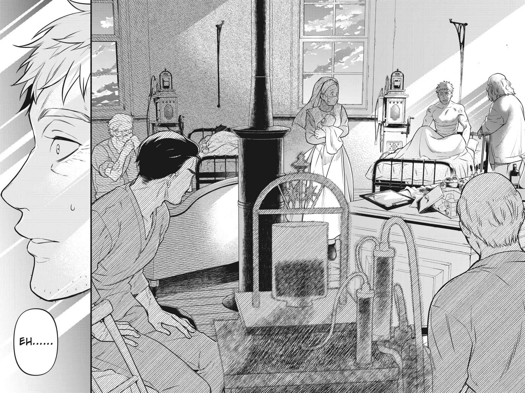 Black Butler Chapter 0 page 76 - 