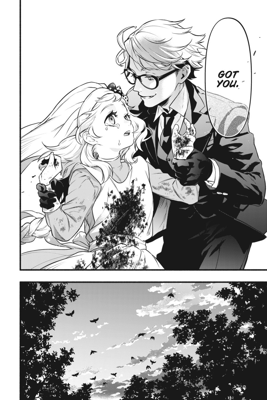 Black Butler Chapter 0 page 91 - 