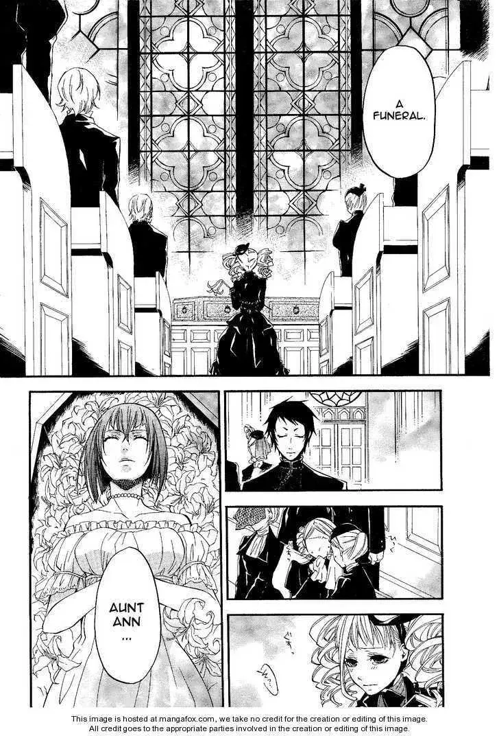 Black Butler Chapter 1.1 page 4 - 
