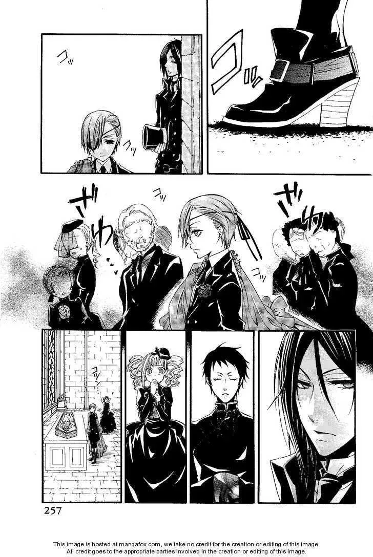 Black Butler Chapter 1.1 page 7 - 