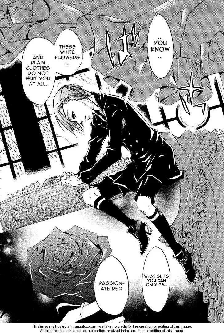 Black Butler Chapter 1.1 page 8 - 