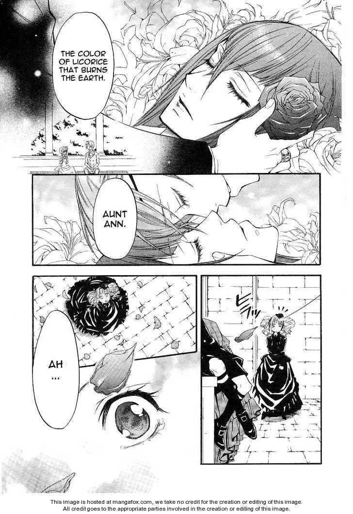 Black Butler Chapter 1.1 page 9 - 