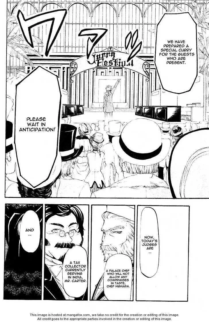 Black Butler Chapter 1.2 page 15 - 