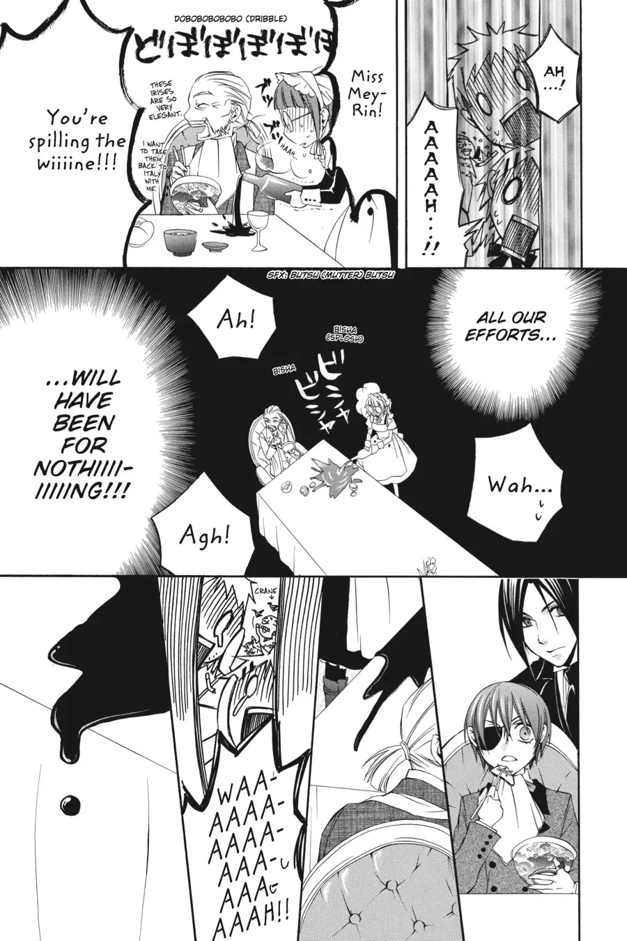 Black Butler Chapter 1 page 29 - 