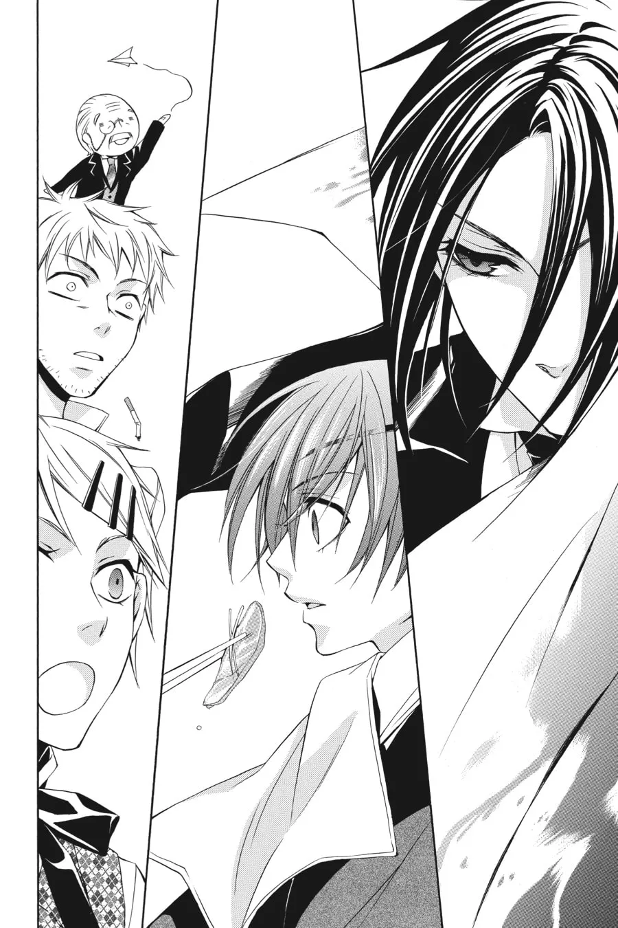 Black Butler Chapter 1 page 31 - 