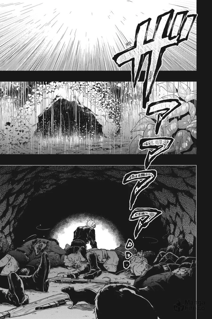 Black Butler Chapter 175 page 12 - 