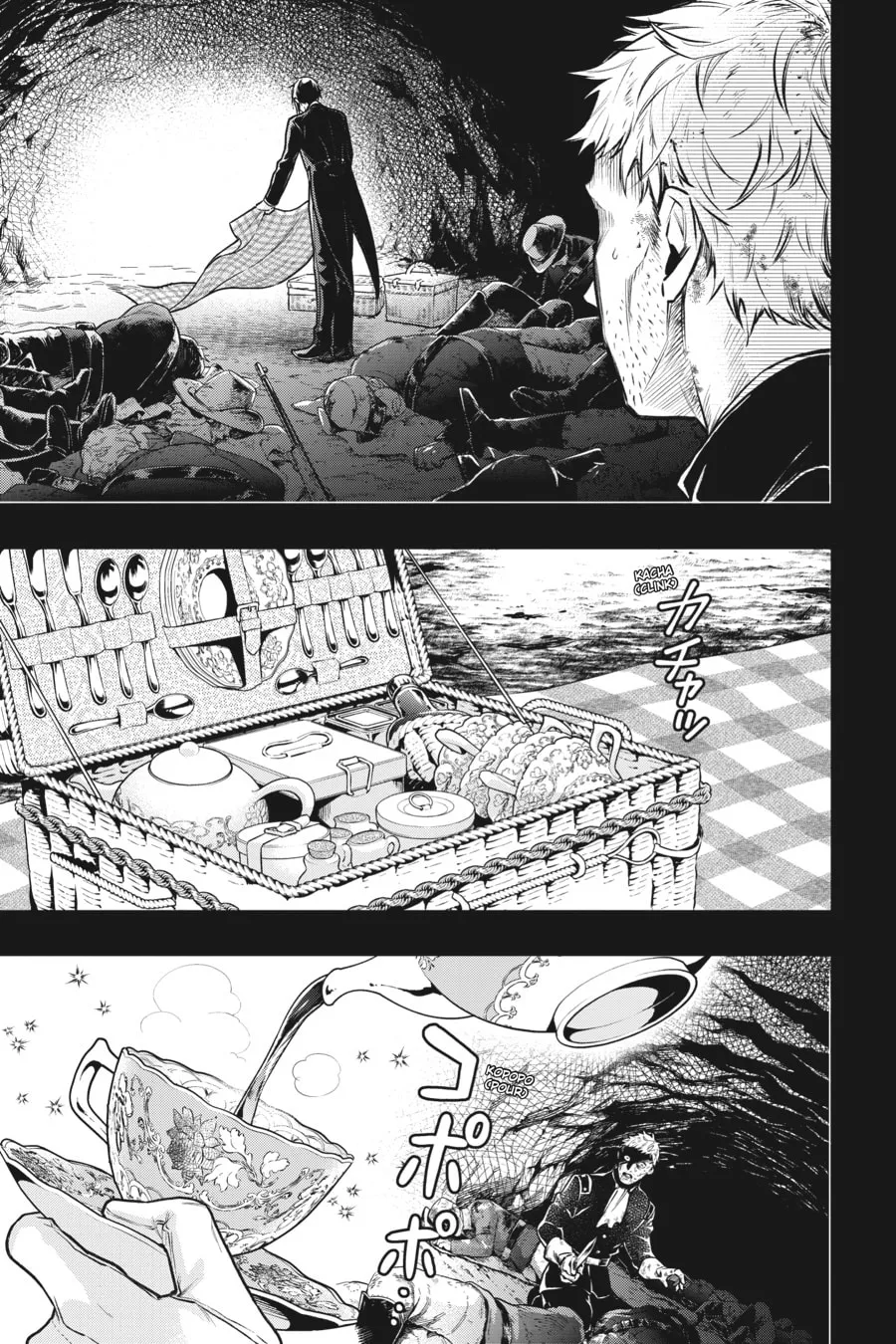 Black Butler Chapter 175 page 14 - 