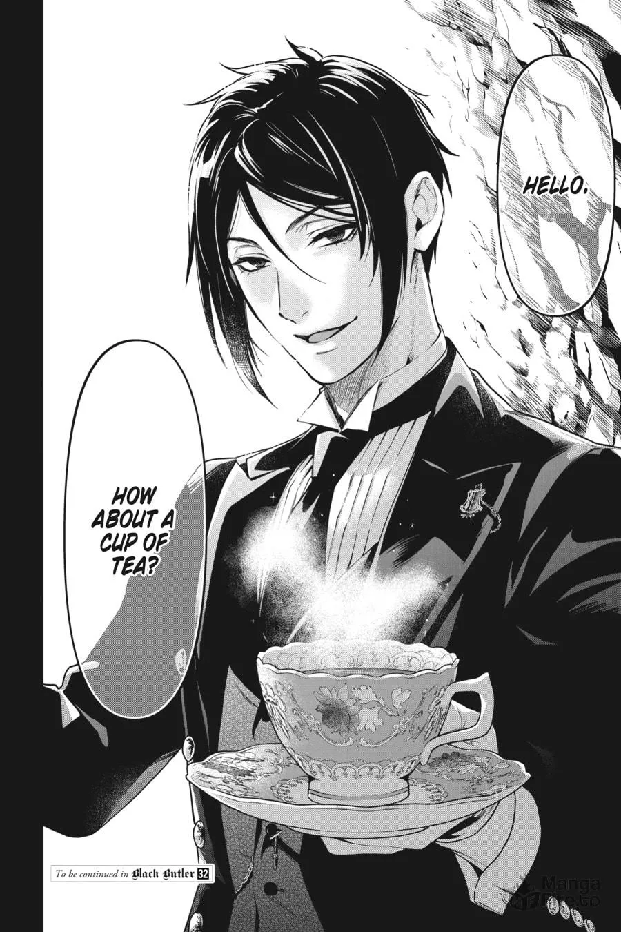 Black Butler Chapter 175 page 15 - 