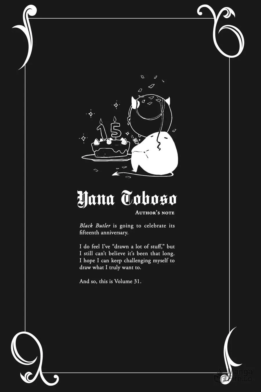 Black Butler Chapter 175 page 20 - 