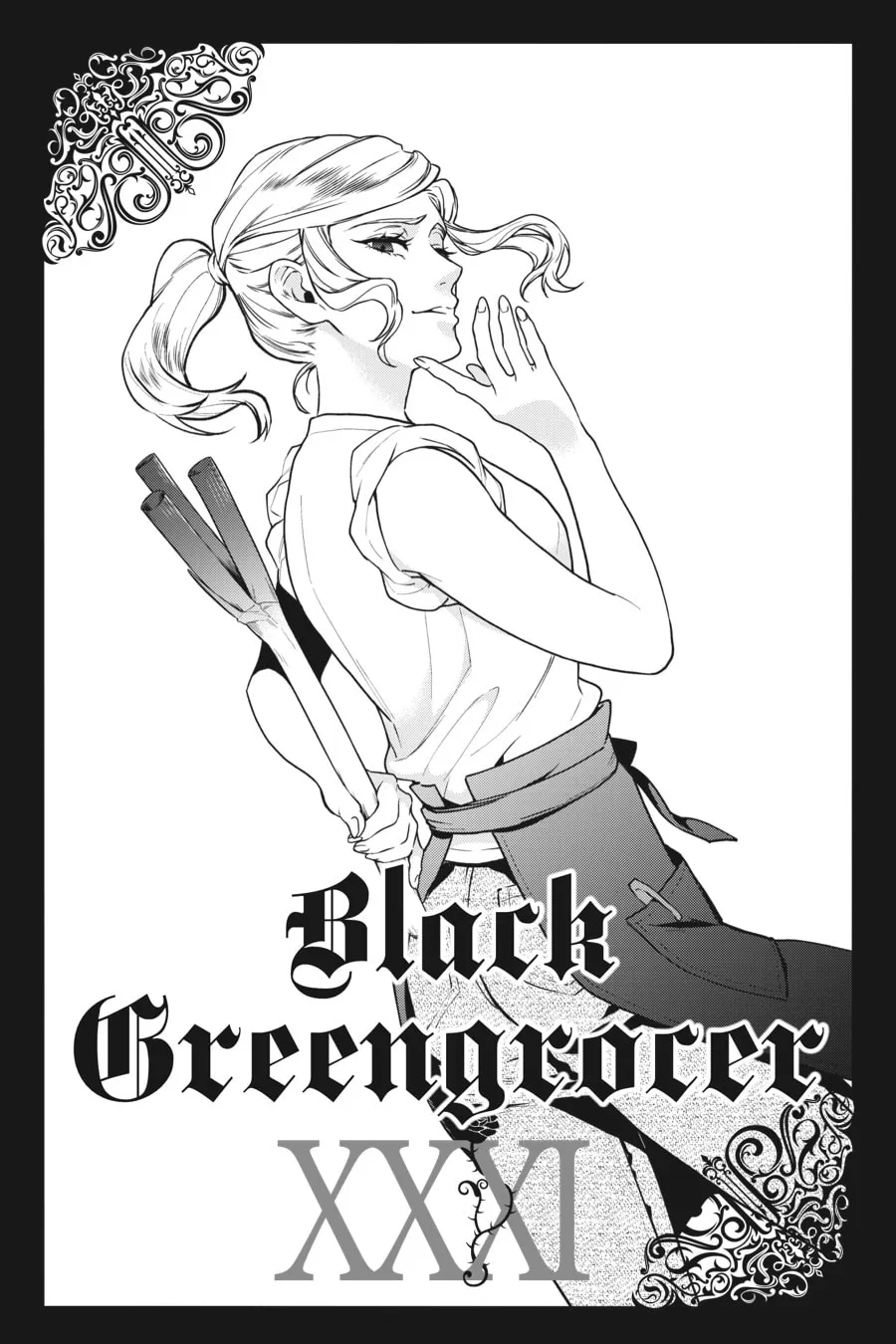 Black Butler Chapter 175 page 23 - 