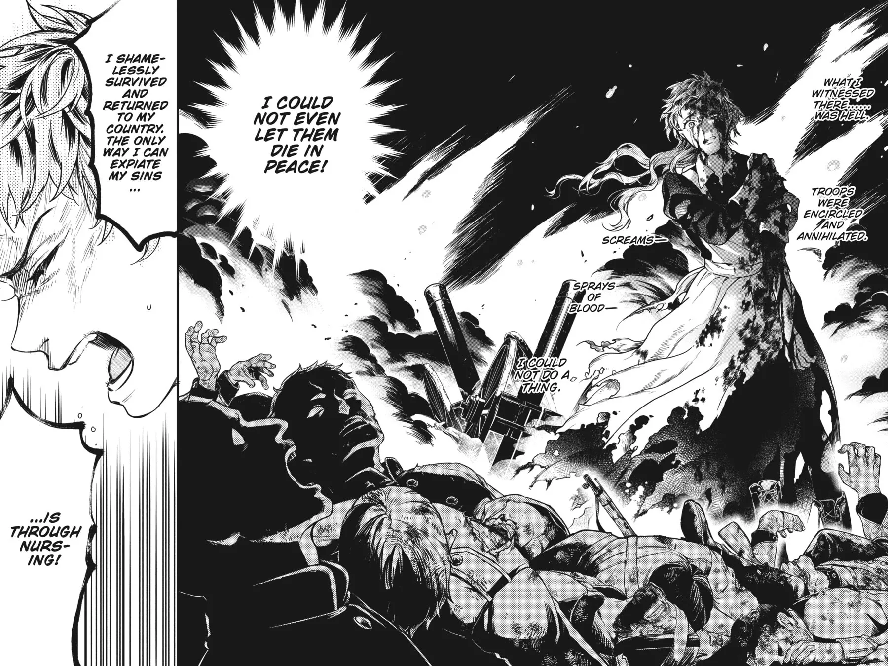 Black Butler Chapter 175 page 10 - 