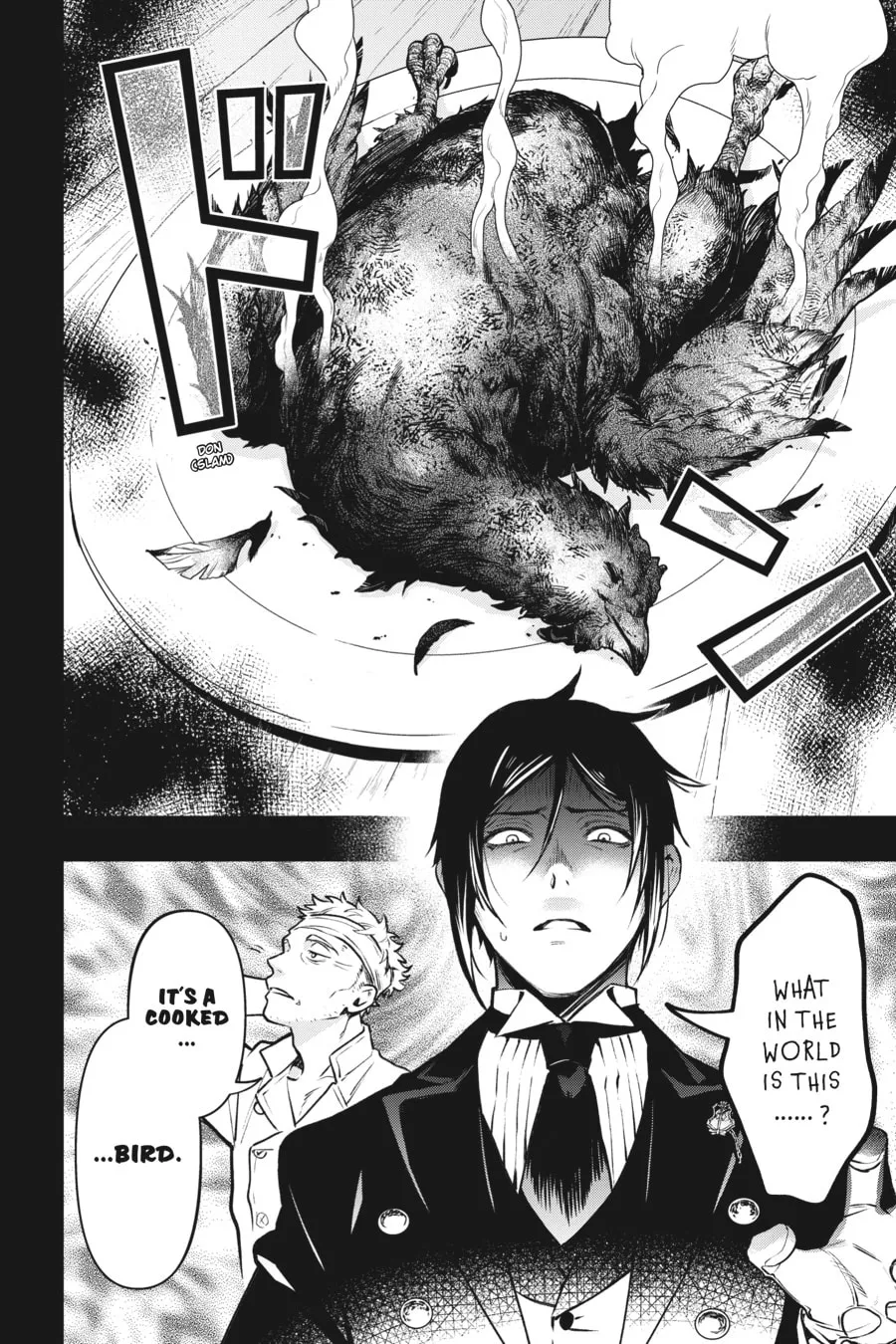 Black Butler Chapter 176 page 16 - 