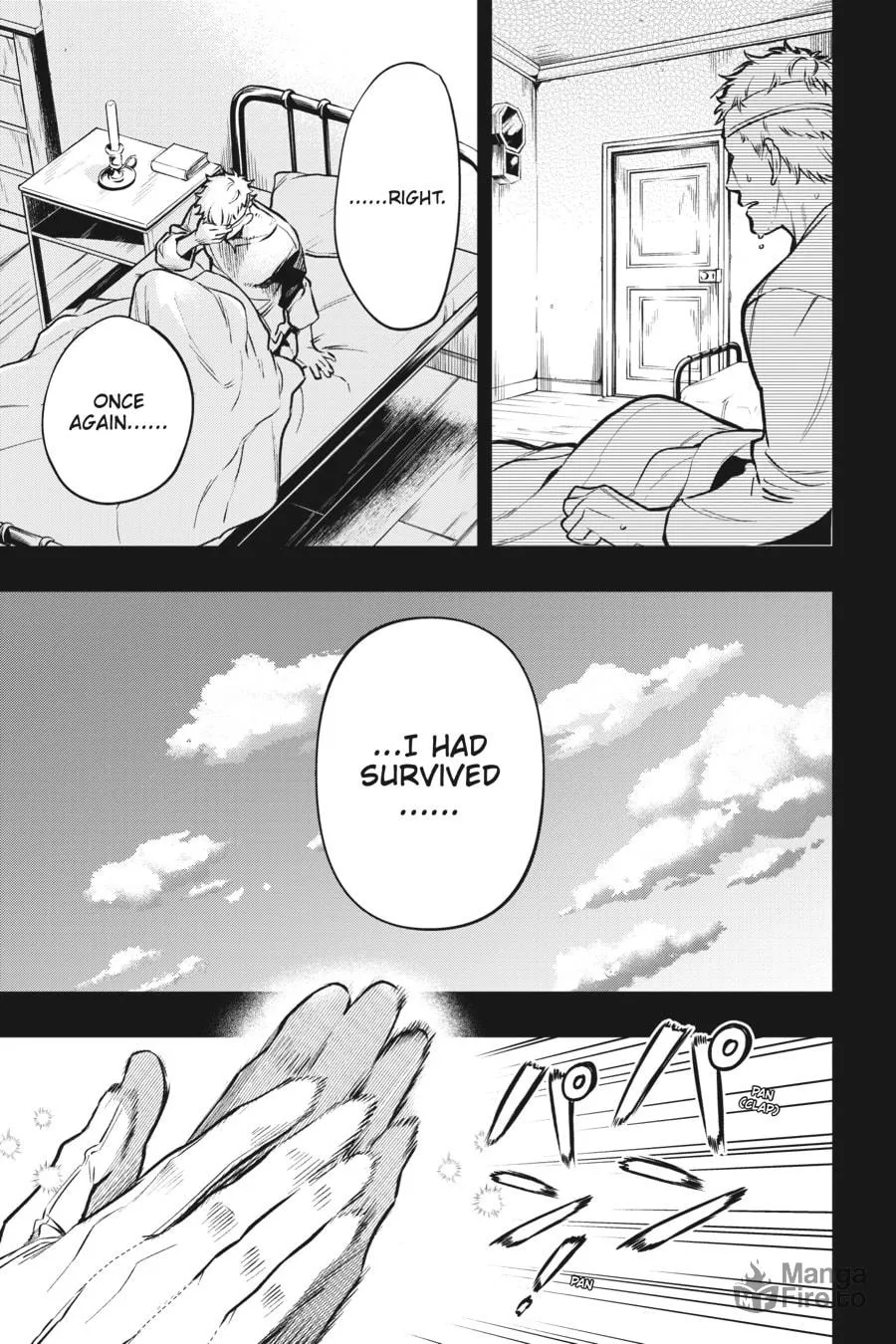 Black Butler Chapter 176 page 3 - 