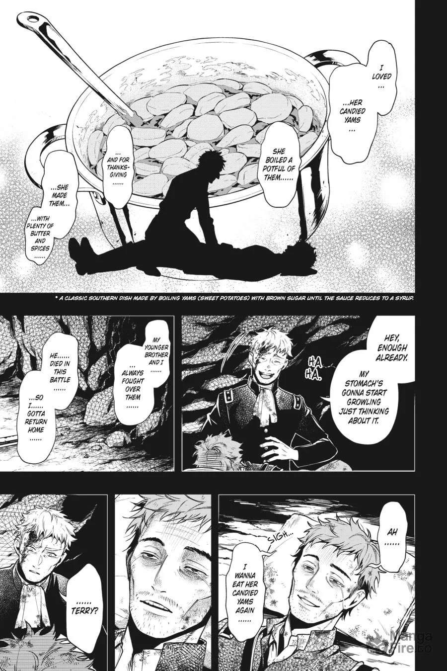 Black Butler Chapter 177 page 3 - 