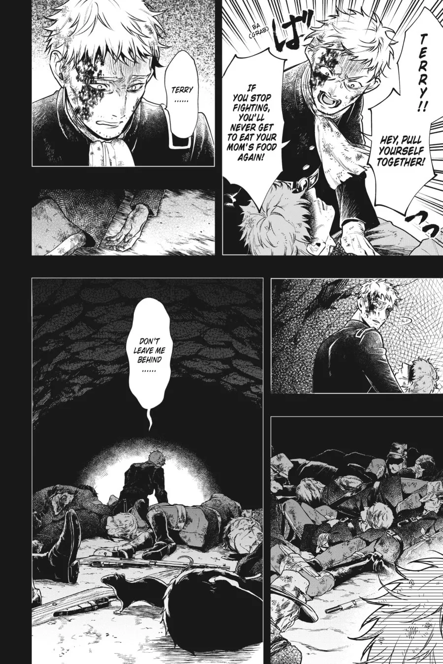 Black Butler Chapter 177 page 4 - 