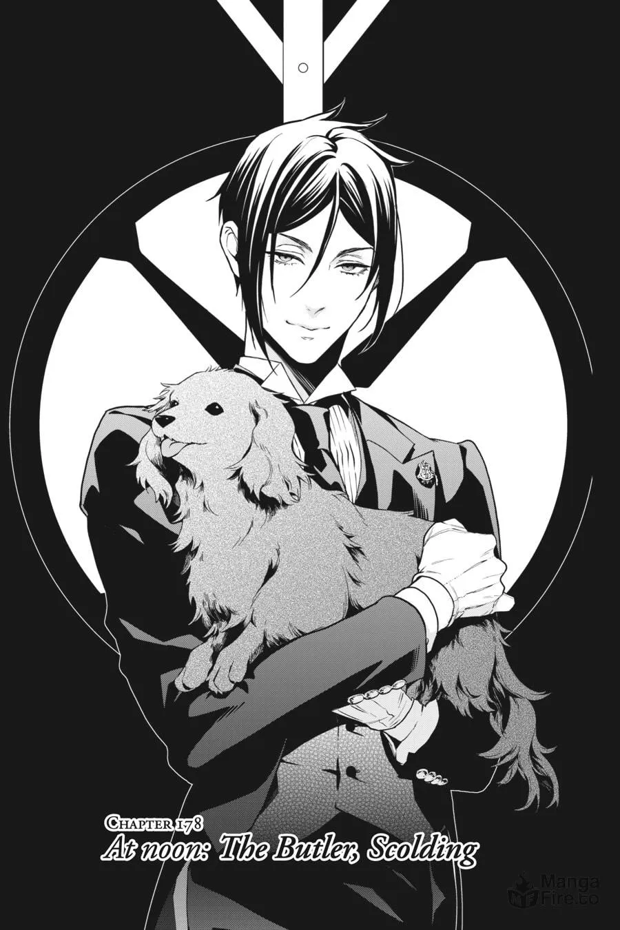 Black Butler Chapter 178 page 5 - 