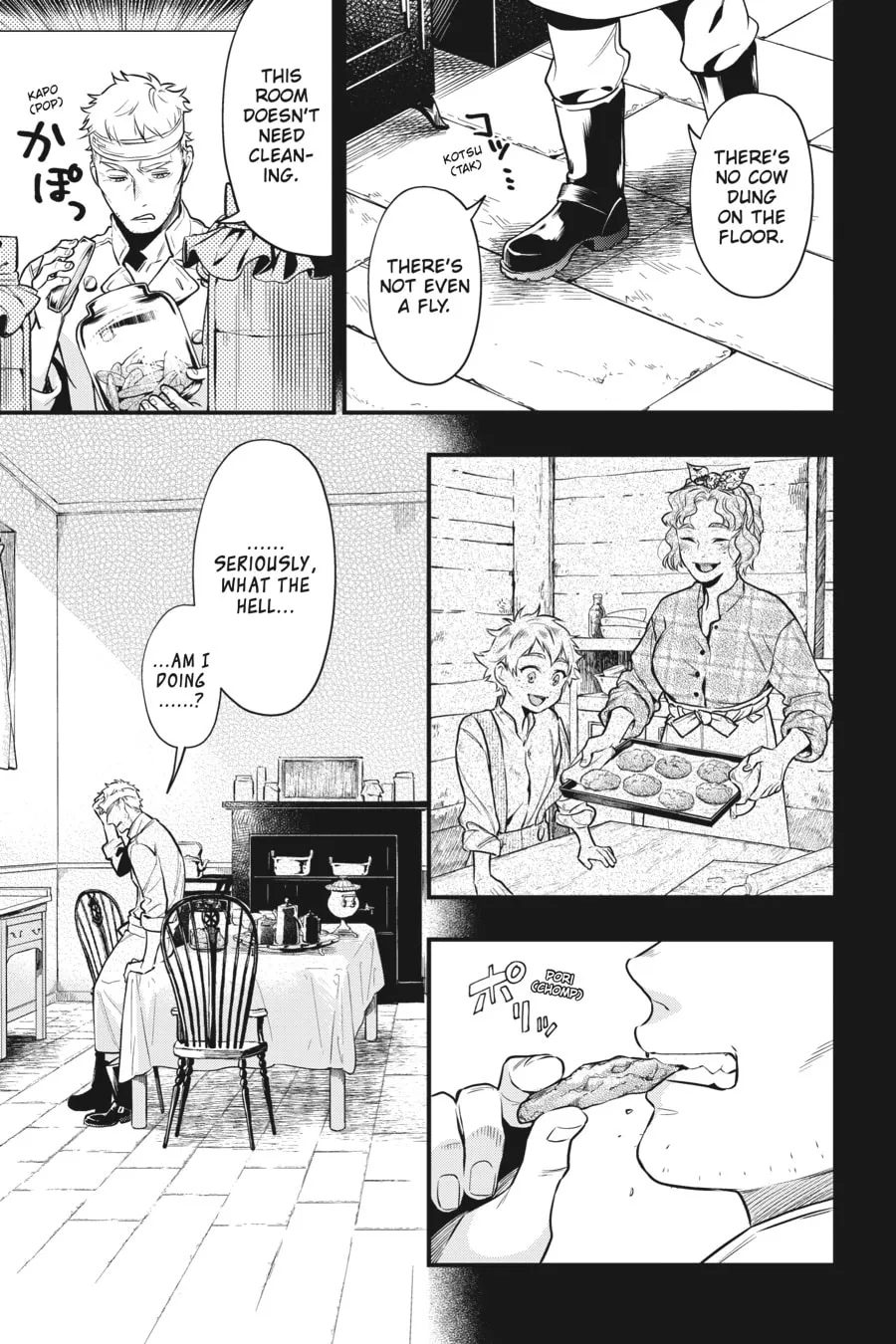 Black Butler Chapter 179 page 11 - 