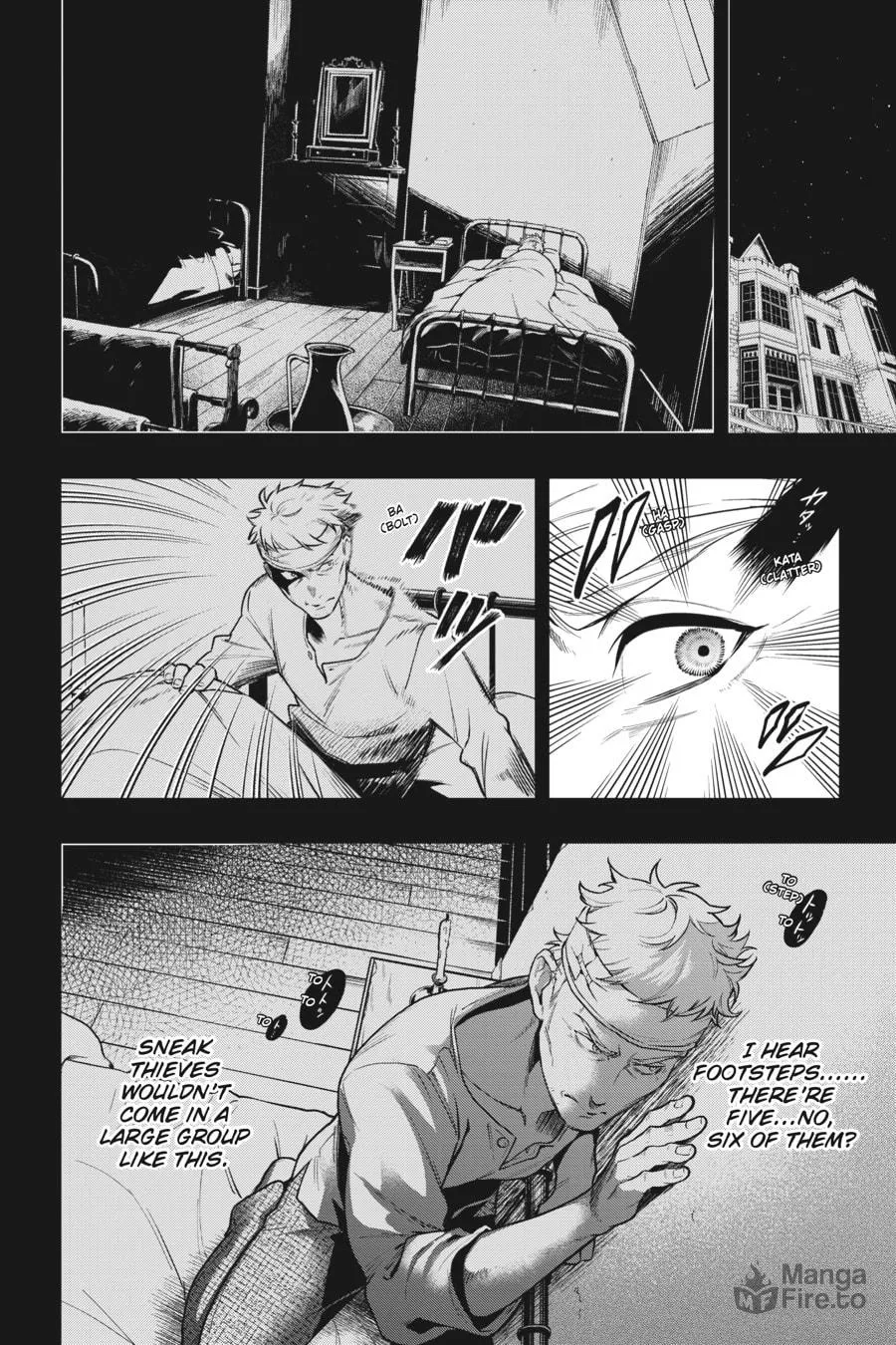 Black Butler Chapter 179 page 12 - 