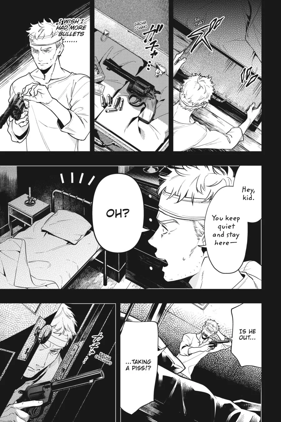 Black Butler Chapter 179 page 13 - 