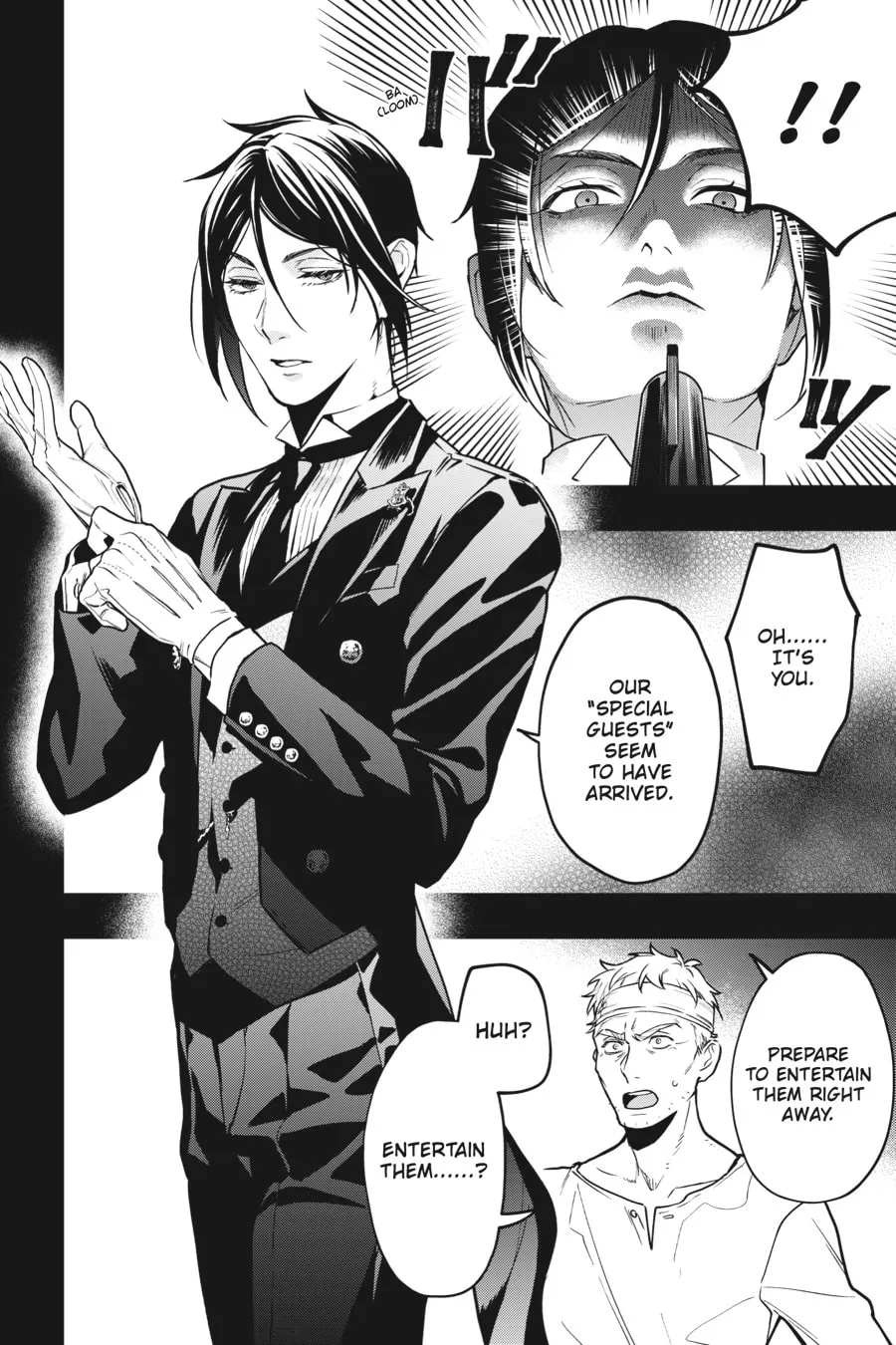 Black Butler Chapter 179 page 14 - 