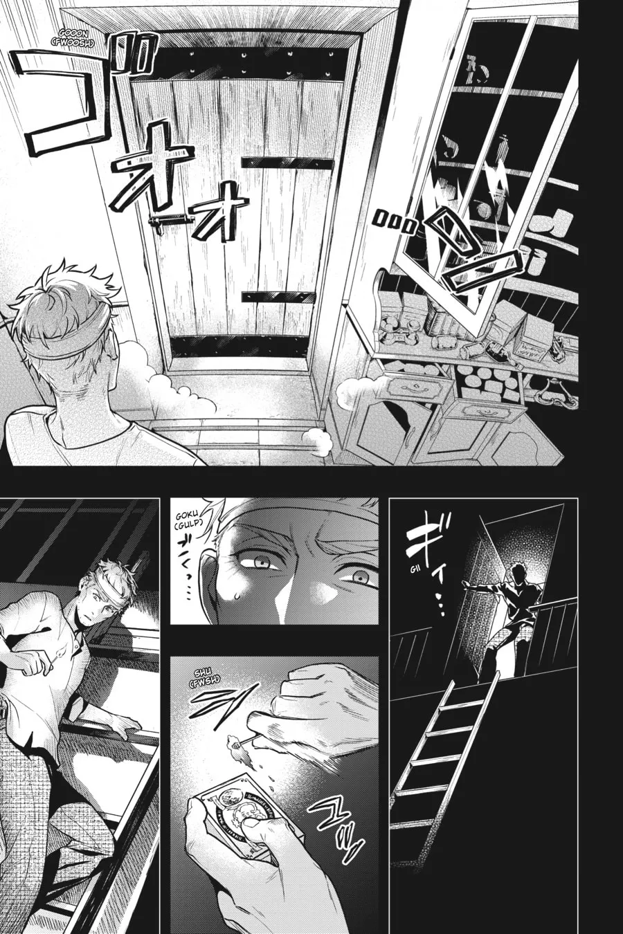 Black Butler Chapter 179 page 17 - 