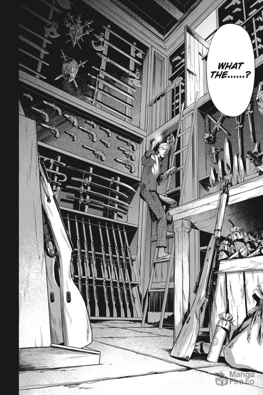 Black Butler Chapter 179 page 18 - 