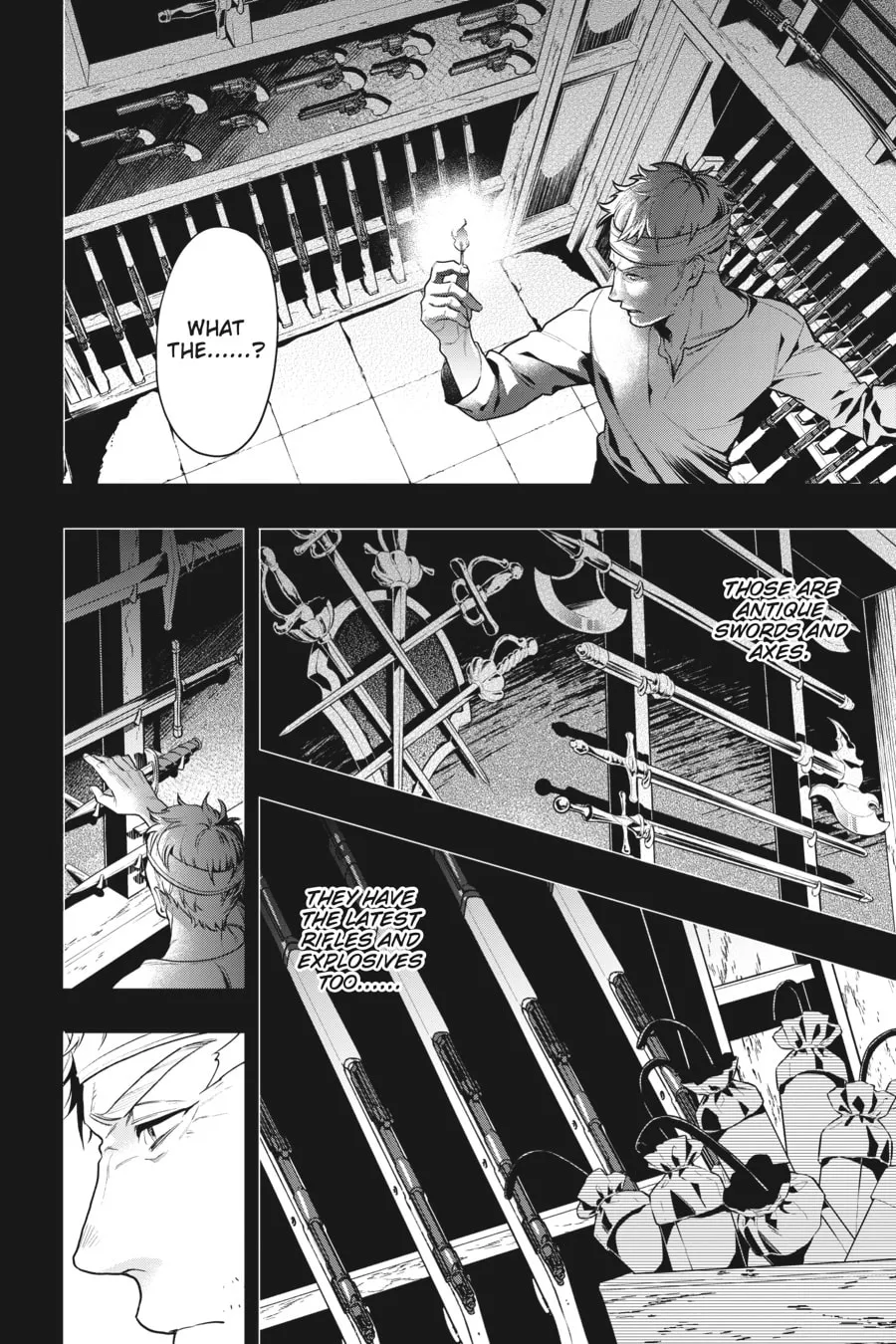 Black Butler Chapter 180 page 2 - 