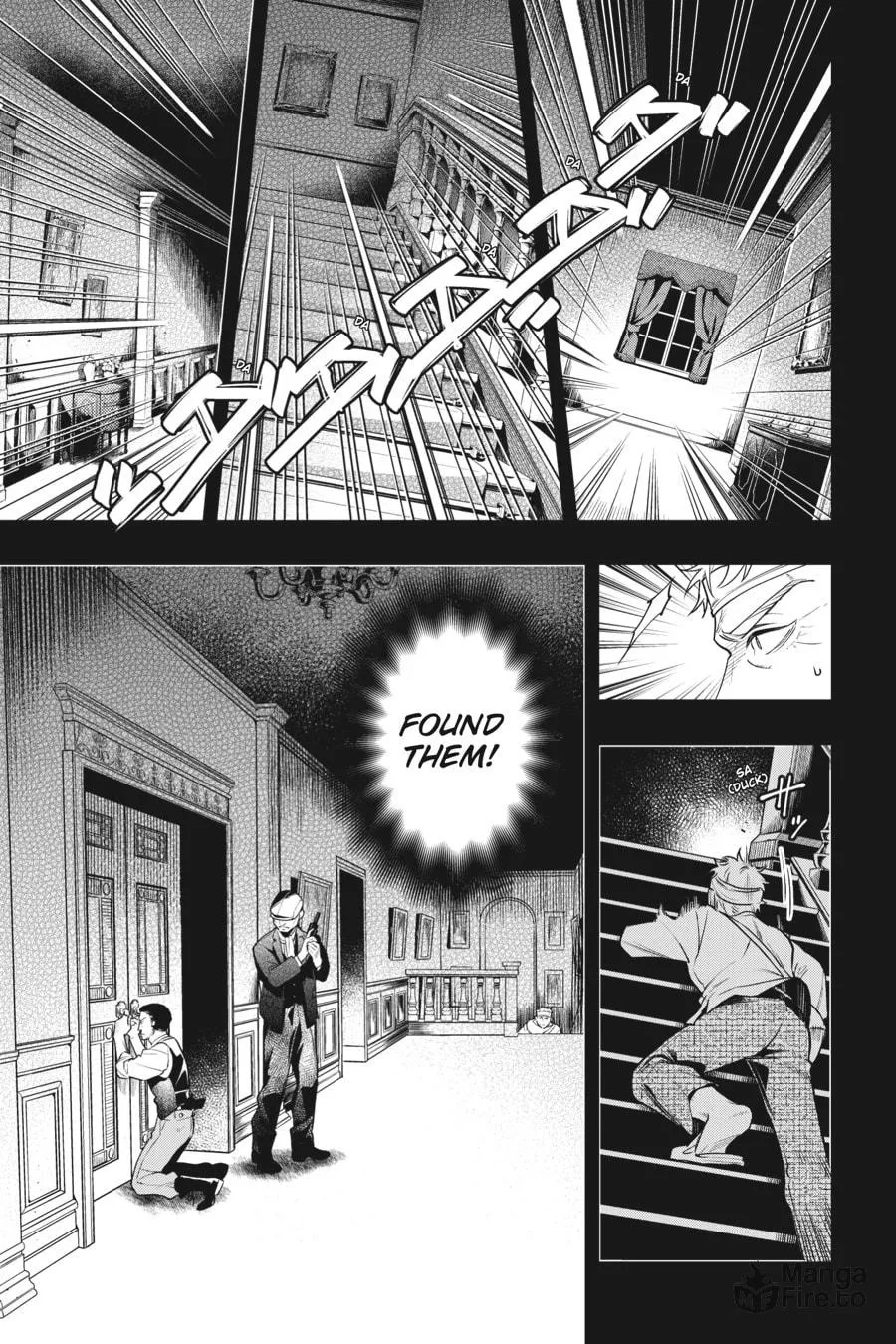 Black Butler Chapter 180 page 25 - 