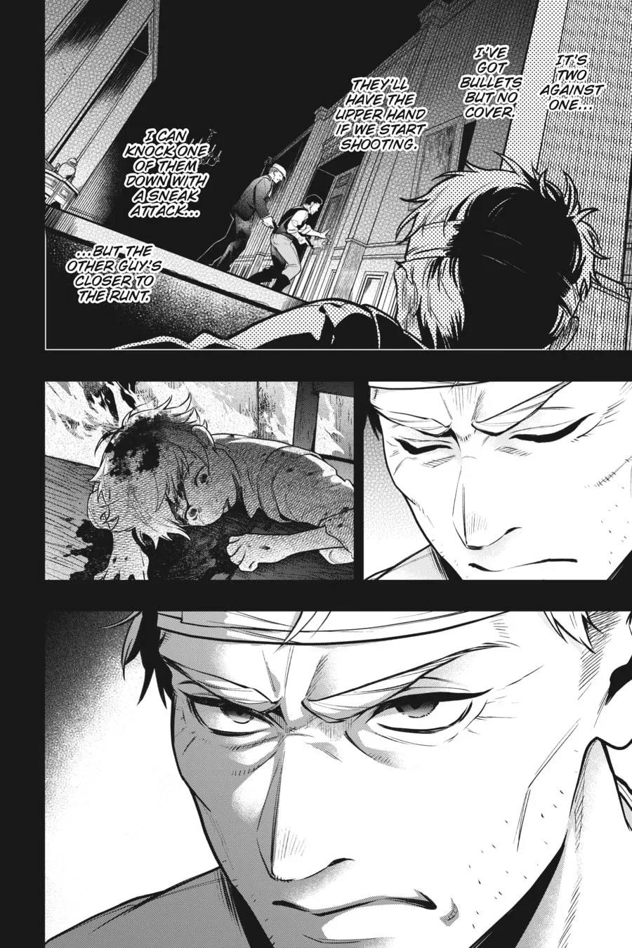 Black Butler Chapter 180 page 26 - 