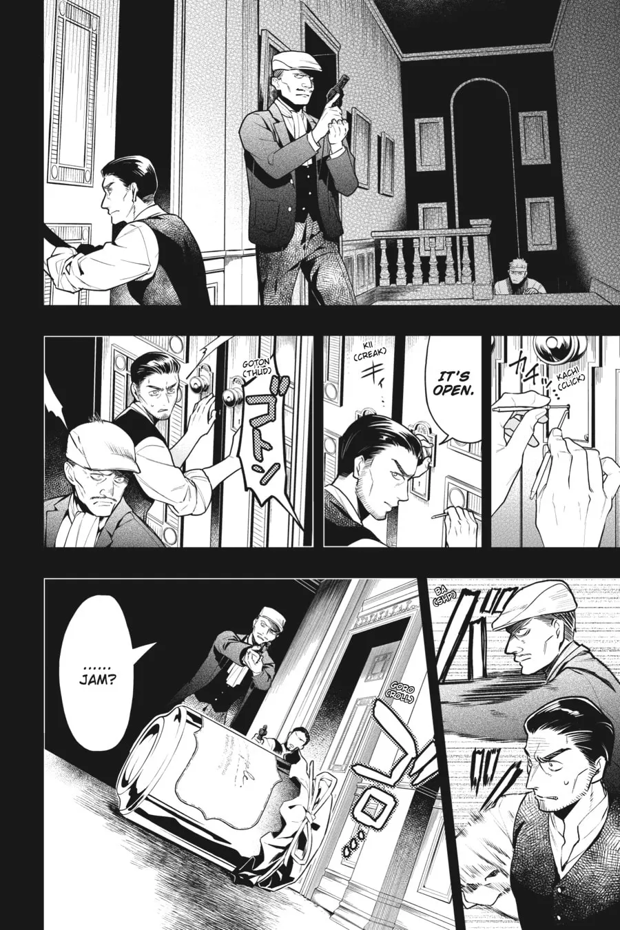 Black Butler Chapter 181 page 2 - 